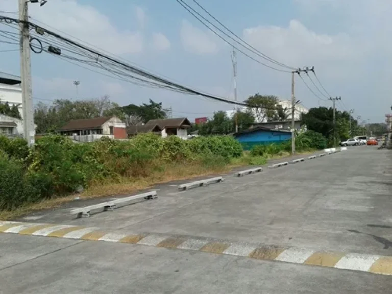 ขายที่ดิน 286 ตรว ถนนลาดพร้าว ซ881 เขตวังทองหลาง