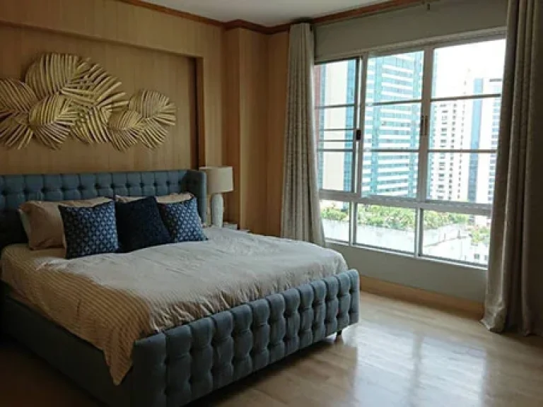 ให้เช่า คอนโด Citismart ห้องสวยแบบ 2 ห้องนอน ใกล้บีทีเอสอโศก For Rent A Beautiful 2 Bedroom Unit at CitiSmart Sukhumvit 18 near BTS Asoke