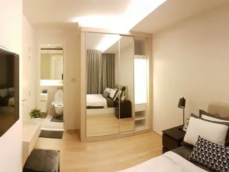 ES0016 ขายคอนโดโครงการ H Sukhumvit 43 1 Bedroom ขนาด 43 ตารางเมตร วิวสวย