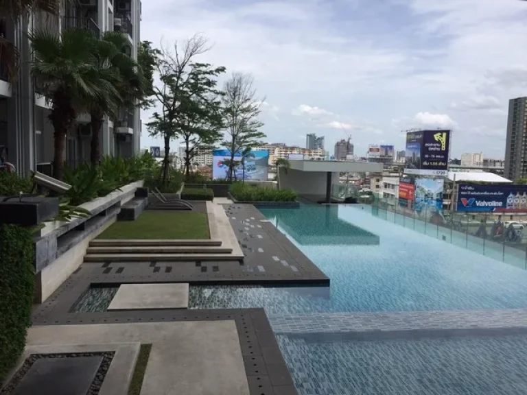 ขายThe Parkland Namgwongwan Kearai คอนโด ชั้น 24 ขนาด 3075 ตรม