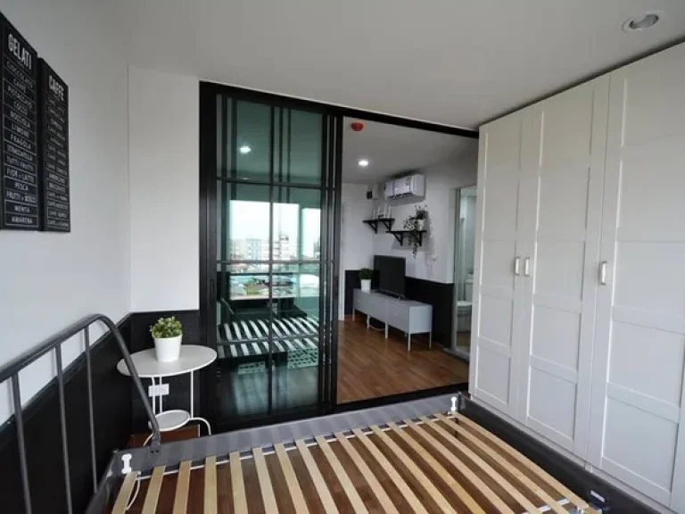 ให้เช่า Regent Home Sukhumvit 81 ใกล้ BTS อ่อนนุช 1 สตูดิโอ 1 ห้องน้ำ