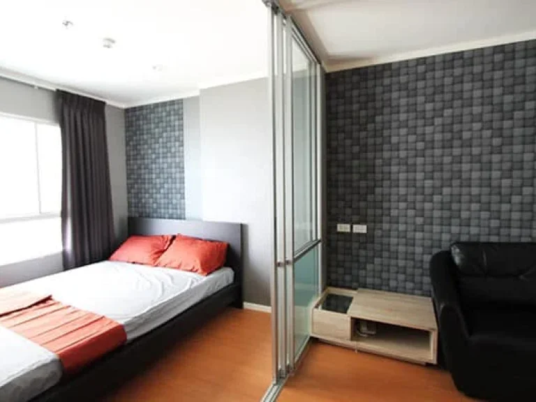 ให้เช่าคอนโด ลุมพินี พาร์ค รัตนาธิเบศร์-งามวงศ์วาน 1Bedroom 26 ตรม