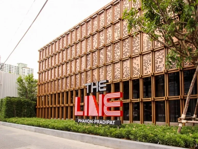 ขายขาดทุน คอนโด The Line พหล - ประดิพัทธ์ ห้อง 1 bed 3350 sqm ในราคาห้องสตูดิโอ จ่ายแพงกว่าทำไม