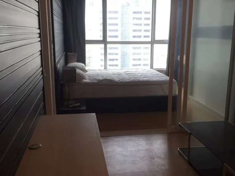 คอนโดให้เช่า HIVE Sathorn Size 41 SQM 1 bed1 bath Floor 28 คลองต้นไทร คลองสาน 1 ห้องนอน พร้อมอยู่ ราคาถูก