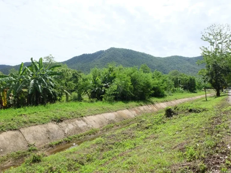 ที่วิวภูเขา ใกล้รีสอร์ทวังธาร ดอยสะเก็ด เชียงใหม่