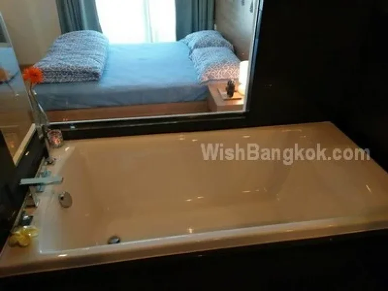 Rhythm สุขุมวิท 50 คอนโด ตรงข้ามโลตัส ให้เช่า 1 Bedroom condo for rent Rhythm 50