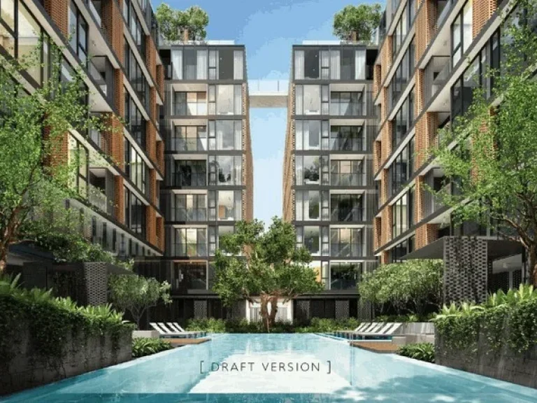 โครงการ QUINTARA TREEHAUS สุขุมวิท 42 คอนโด Low Rise