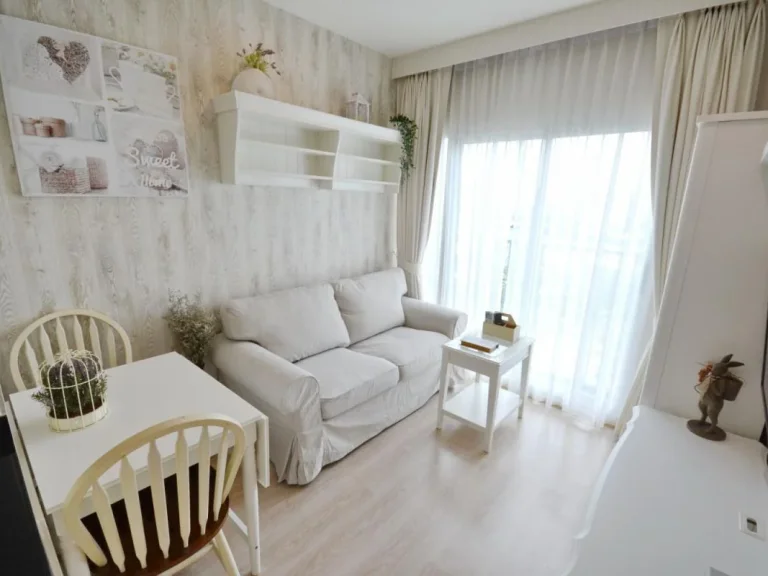 For Sale Noble Revolve Ratchada 2652 Sqm 1 Bedroom