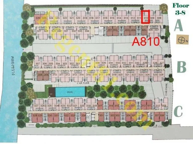 ขาย Regent Home sukhumvit 81 ห้องสตูดิโอ ใกล้ BTS อ่อนนุช