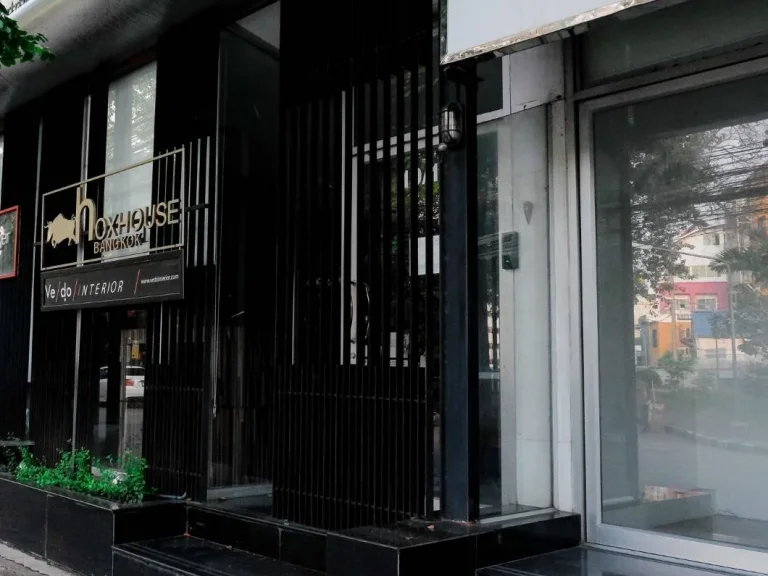 OFR00206Office For Rent อาคารพาณิชย์ ประชานิเวศน์ 3คูหา 35000THBMonth