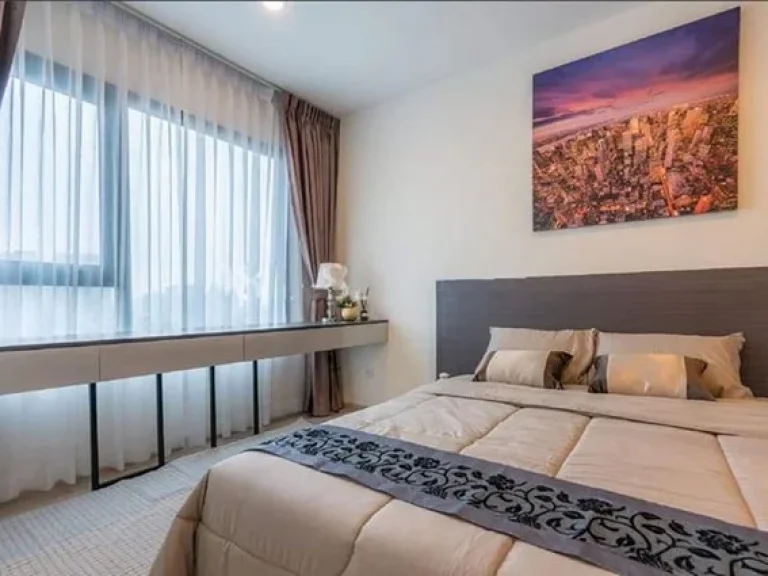 ให้เช่า Life Asoke ห้อง 2 bedroom 35ตรม ราคาเพียง 23000