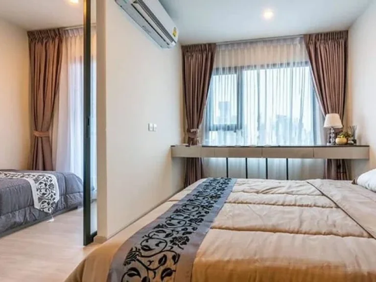 ให้เช่า Life Asoke ห้อง 2 bedroom 35ตรม ราคาเพียง 23000