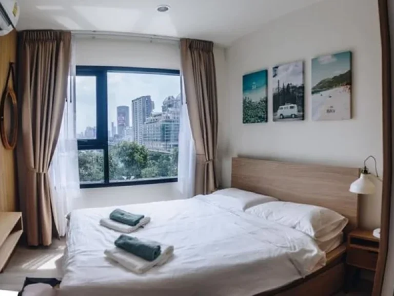 ปล่อยเช่า Condo Life Asoke 35 ตรม ให้เช่า คอนโด Life Asoke ขนาด 35 ตรม 11 ห้องนอน