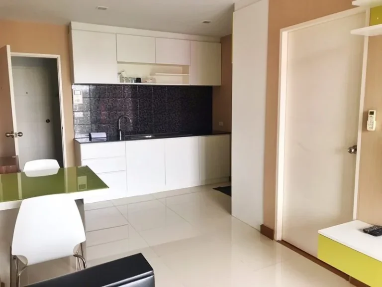 ขาย คอนโด Airlink Residence แอร์ลิงค์ เรสซิเดนซ์ เฟอร์ครบ พร้อมอยู่ ชั้น 8