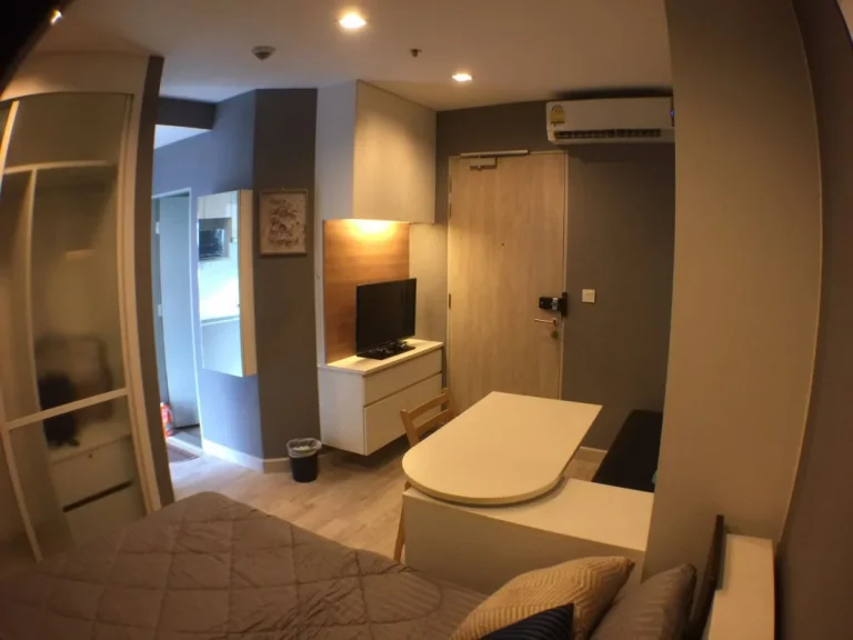 Ideo Mobi Rama9 Studio 22 sqm for RENT or SALE 26th floor