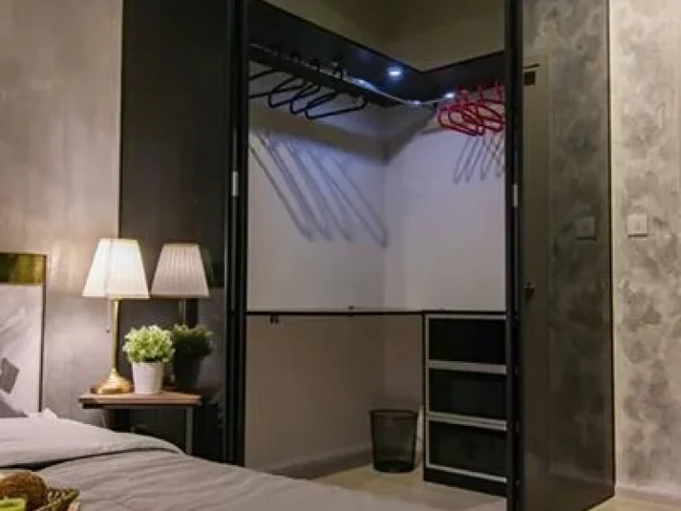 ให้เช่า Life Sukhumvit 48 BTS พระโขนง 2 bed-1 bathroom 50 sqm