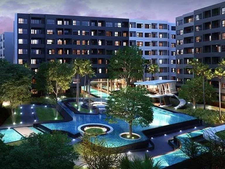 ขาย Condo Elio Del Ray 1 Bedroom ขนาด 30 ตรม ตึก A ชั้นที่ 5 BTSอุดมสุข