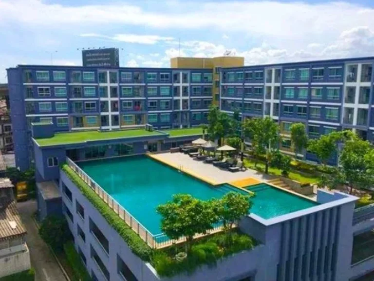 August Condo เจริญกรุง 80