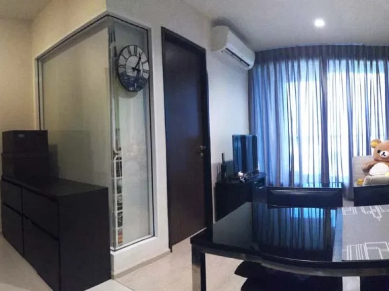 For sale 1 bedroom at Rhythm sukhumvit 441 close to BTS Phakhanong 