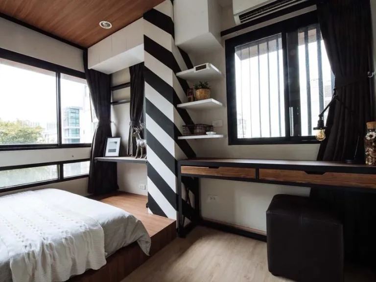 For sale 1 bedroom at L loft Ratchada 19 near MRT Ratchadapisek 