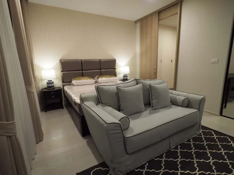 For sale and rent 1 bedroom at Noble Ploenchit near BTS Ploenchit 