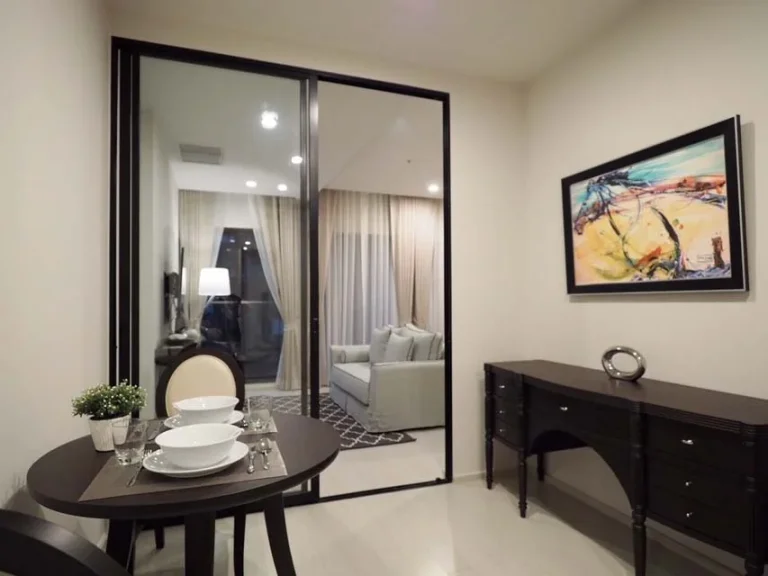 For sale and rent 1 bedroom at Noble Ploenchit near BTS Ploenchit 