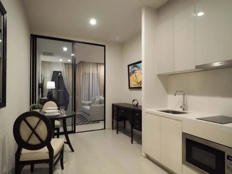 For sale and rent 1 bedroom at Noble Ploenchit near BTS Ploenchit 