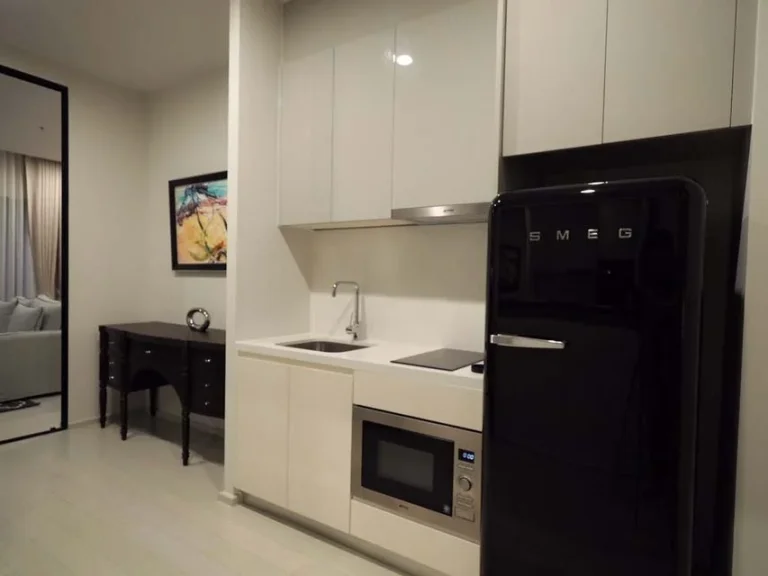 For sale and rent 1 bedroom at Noble Ploenchit near BTS Ploenchit 