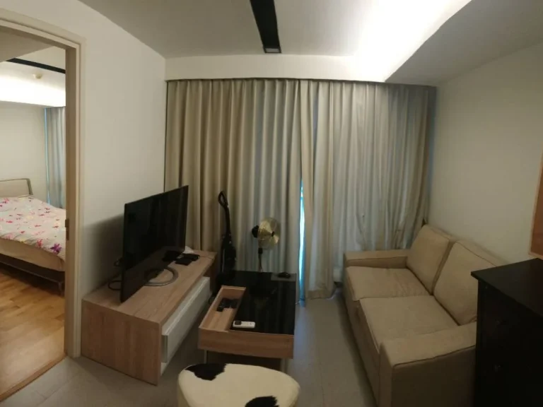 For rent 1 bedroom at The nest ploenchit close to BTS Ploenchit 