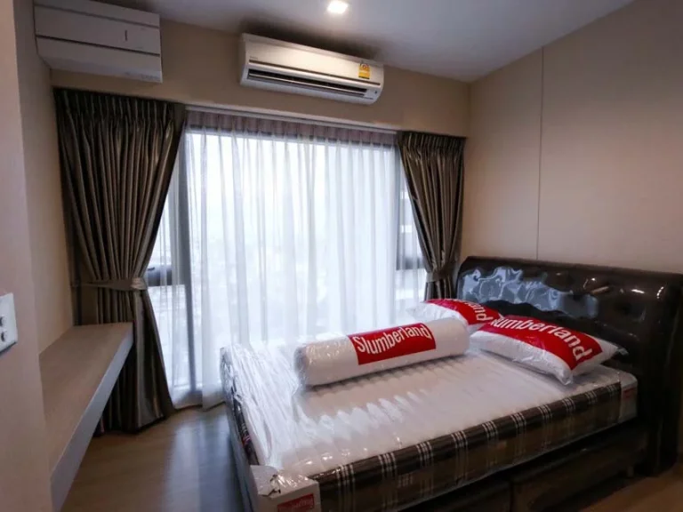 For rent 1 bedroom at Whizdom connect sukhumvit 101 near BTS Punnawithi 