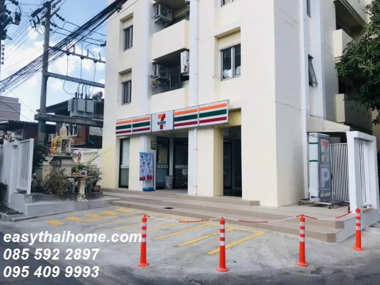 คอนโดขาย Family Park Condominium Size 78 SQM 2 bed2 bath Floor 3ซอย ลาดพร้าว 48 สามเสนนอก ห้วยขวาง 2 ห้องนอน พร้อมอยู่ ราคาถูก