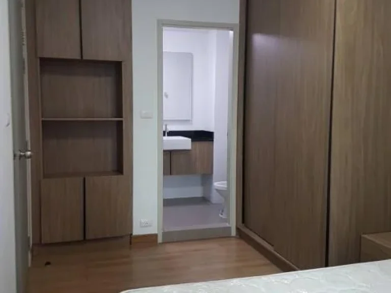 คอนโดขาย แชปเตอร์วัน เดอะ แคมปัส ลาดพร้าว 1 Size 29 SQM 1 bed1 bath Floor 5 ซอย ลาดพร้าว 1 จอมพล จตุจักร 1 ห้องนอน พร้อมอยู่ ราคาถูก