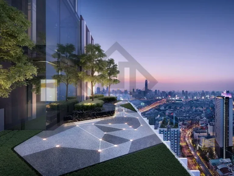 ขาย KnightsBridge Space Rama 9 ใกล้ MRTพระราม 9 เริ่มต้น 523 ล้านบาท