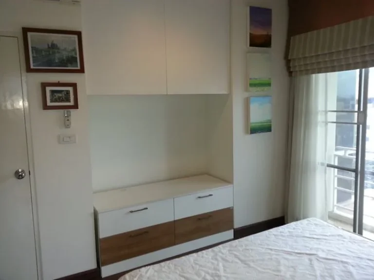 ให้เช่า The Iris Condominium ดิ ไอริส ถนนศรีนครินทร์ 1 bed 47sqm