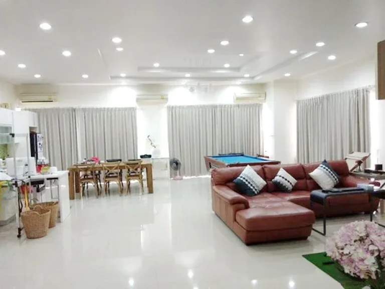 เช่า FOR RENT NS TOWER BANGNA 2 beds 3 baths 400 Sqm55000 CLOSE CENTRAL BANGNA