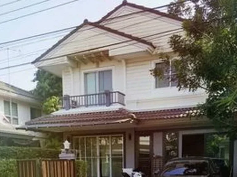 เช่า FOR RENT PRUKLADA THAKAM-RAMA 2 3 beds 3 baths 54 Sqw24000CLOSE CENTRAL RAMA 2