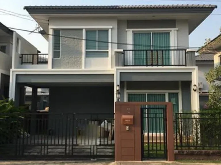 เช่า FOR RENT PASSORN PRESTIGE PATTANAKARN 38 3 beds 2 baths 38 Sqw45000