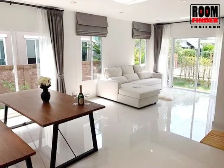 เช่า FOR RENT PASSORN PRESTIGE PATTANAKARN 38 3 beds 2 baths 38 Sqw45000