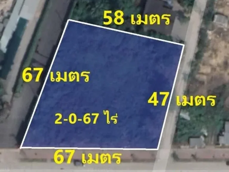 ให้เช่า ที่ดินเปล่า 2 ไร่ ทำเลค้าขาย ติดถนนพระเทพตัดใหม่ พรานนก-พุทธมณฑลสาย 4 ถนน พรานนก-กาญจนาภิเษก