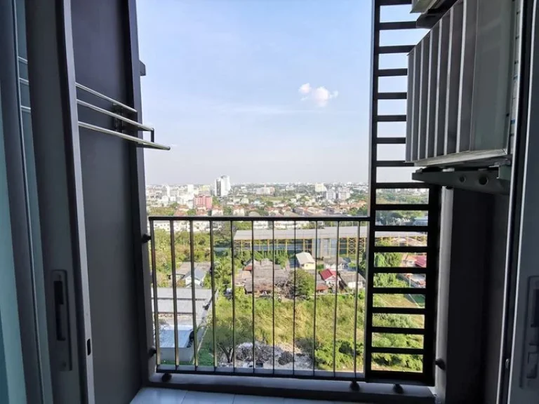 ให้เช่า U-Delight Condo Hua Mak Station 1 Bed Room Fully Furnished