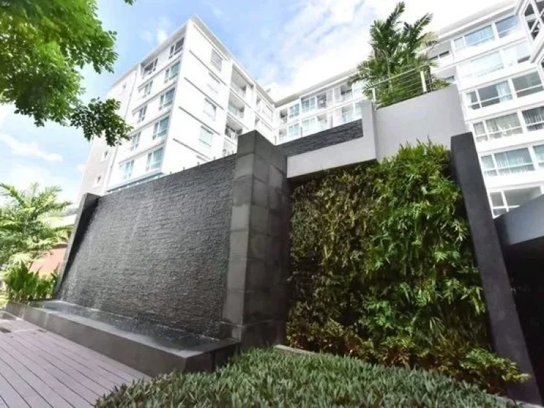 ให้เช่า Mayfair Place Sukhumvit 64 ห้องใหญ่ 24 ตรม ราคาเพียงเดือนละ 12000 บาท