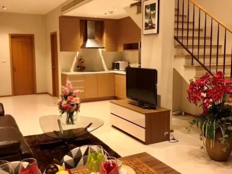 ให้เช่าคอนโด The Emporio Place สุขุมวิท 24 ห้อง Duplex