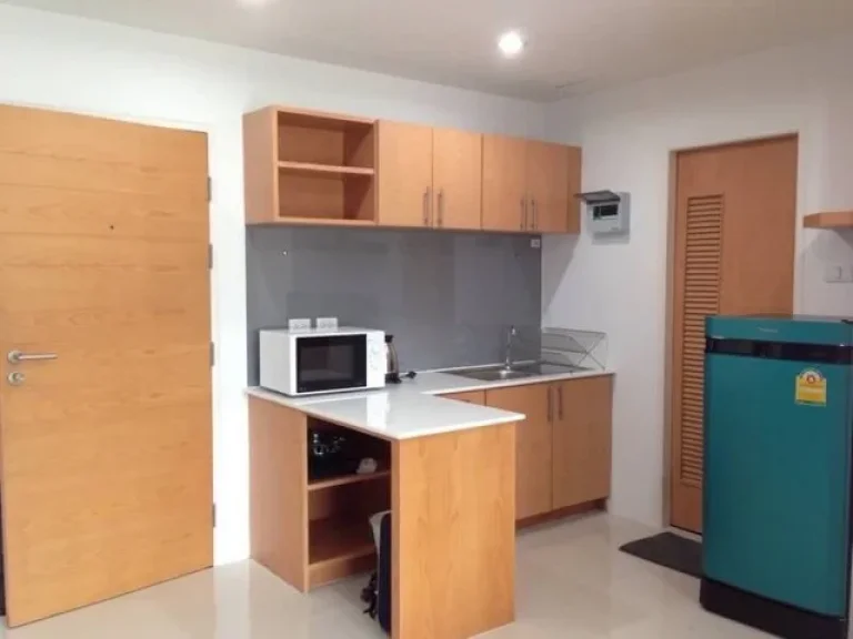 ให้เช่า คอนโด รัชภรณ์ เพลส Ratchaporn Place Condominium Kathu ชั้น 7 อาคาร B 36 ตรม