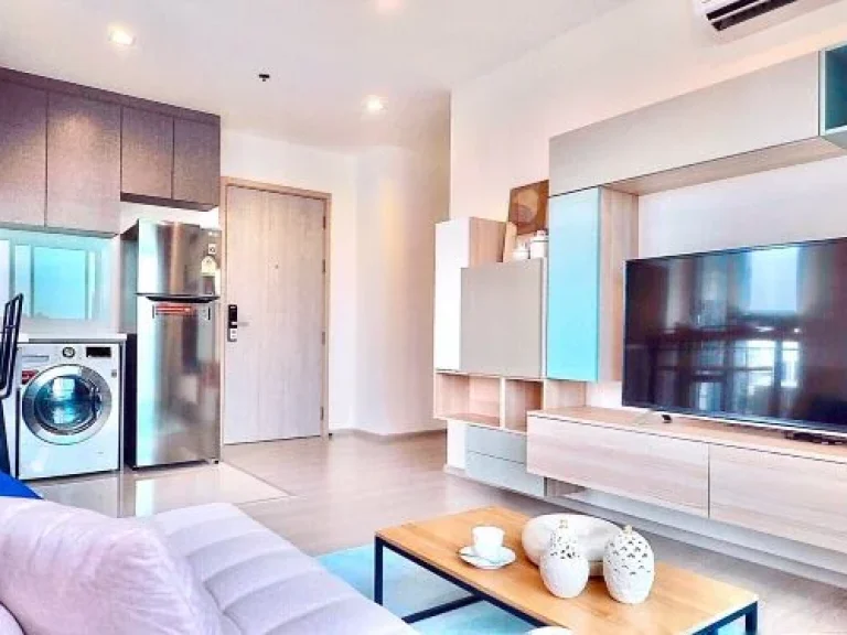 ให้เช่าและขาย RHYTHM 36 - 38 พื้นที่ 50 sqm 1 Bed 1 Bath