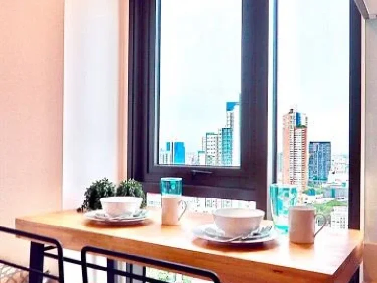 ให้เช่าและขาย RHYTHM 36 - 38 พื้นที่ 50 sqm 1 Bed 1 Bath