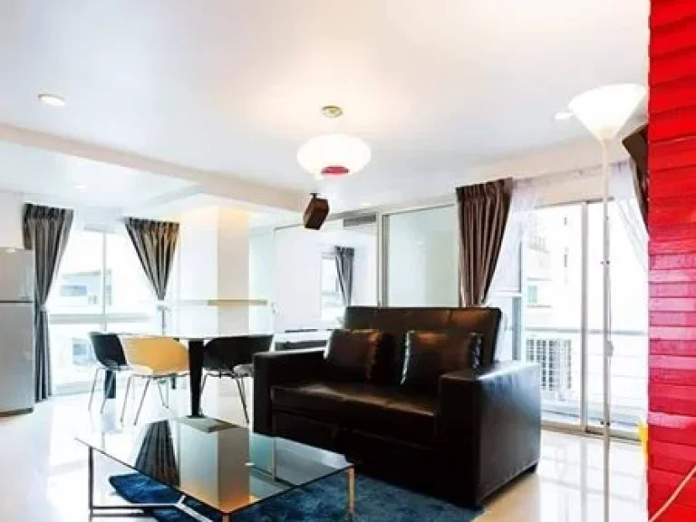 ขาย Prime Suites Condo เดอะ ไพร์ม สวีท สุขุมวิท 18 76sqm 2BR 1BA fl7 ห้องหัวมุม