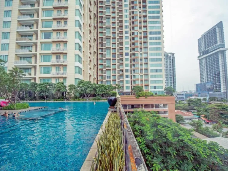 For rent The Empire Place ให้เช่า ดิ เอ็มไพร์ เพลซ