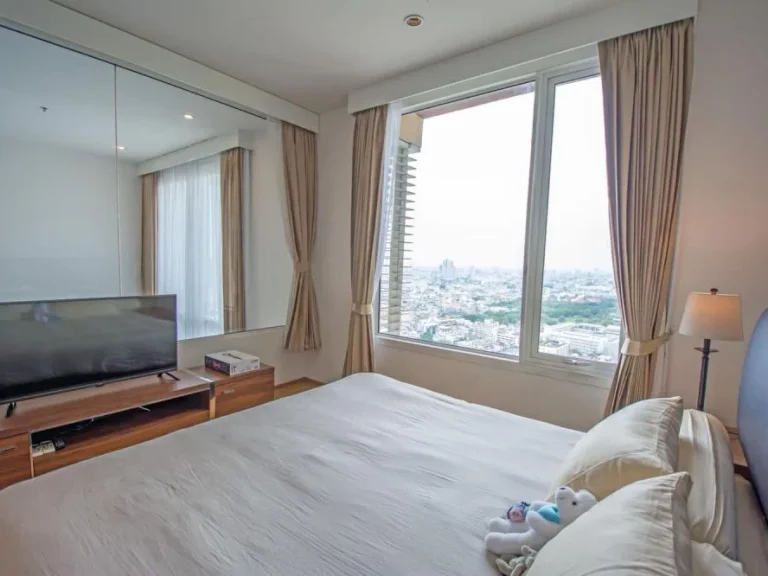 For rent The Empire Place ให้เช่า ดิ เอ็มไพร์ เพลซ