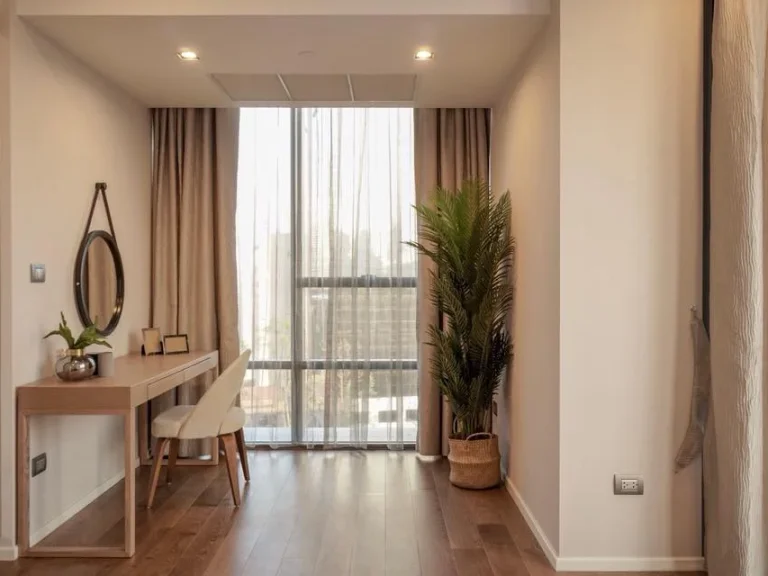 For rent The Bangkok Sathorn corner room ให้เช่า เดอะ แบงค็อค สาทรห้องมุม