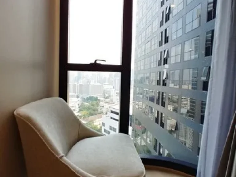 For rent ASHTON CHULA SILOM Chula view ให้เช่า แอชตัน จุฬา-สีลม